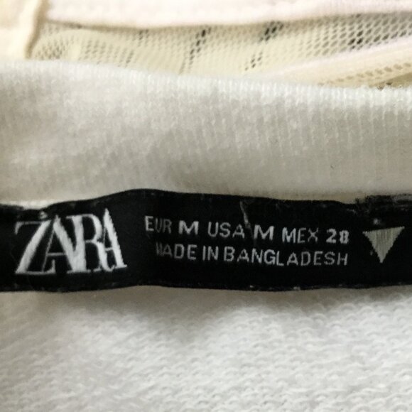 Zara Top m - Picture 5 of 6
